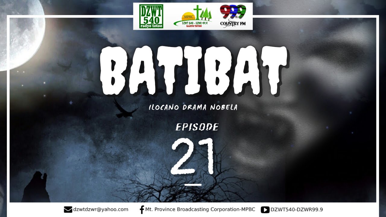 BATIBAT - EP. 21 | August 30, 2021