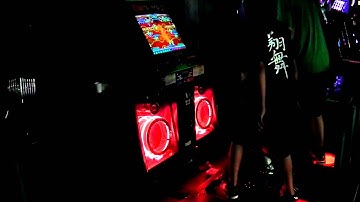 BFOVER30 (Semifinal) - HYSTERIA (SP) [MANIAC] (Played by Hayakaze & DDRER-NT) - DDR Play