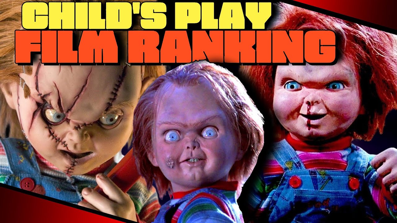 All 8 Child's Play (Chucky) Movies, Ranked from Worst to Best