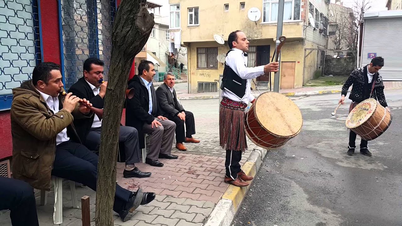 SİNOP DAVUL ZURNA !  0536 479 57 94