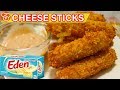 How to Make Cheese Sticks | Pinoy Easy Recipes