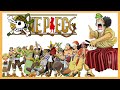 TODOS LOS NIVELES DE PODER DE USOPP - EXPLICACIÓN COMPLETA