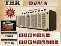 Обзор усилителя Yamaha THR5