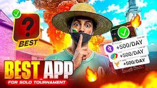 I Found The FREE Best Tournament Apps 💰🔥 | Entry ₹0 🤯 Per Kill ₹10 🤑 | Oldest Real App For 2026 screenshot 1