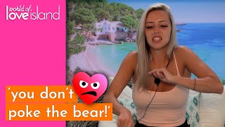 Top 10 Best Bits Of Erin Barnett World Of Love Island