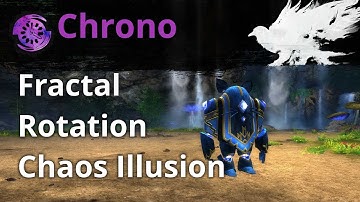 [SC] Chrono Chaos/Illu Rotation For Fractal