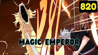 Magic Emperor chapter 820