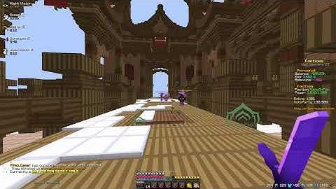 The Jartex Factions Experience #1