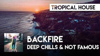 Vignette de la vidéo "Deep Chills feat. Not Famous - Backfire (Lyric Video) [ATLAST]"