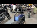 Yamaha  tracer 7 gt 2024 walkaround  moto passion 2023 belgrade
