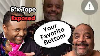 Roland Martin Exposed as Bottom in S x Tape is He Cooked Bre Starr