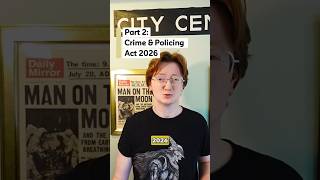 Crime and Policing Act 2026 Part 2