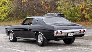 1971 Chevrolet Chevelle by Engine201 464 views 1 year ago 1 minute, 25 seconds