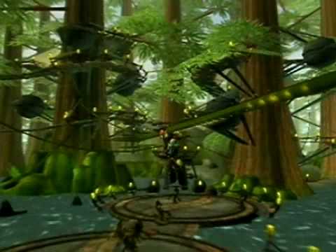 Ratchet et Clank 3 - Ratchet et Clank 3 - Trailer E3 2004 - PS2.mov