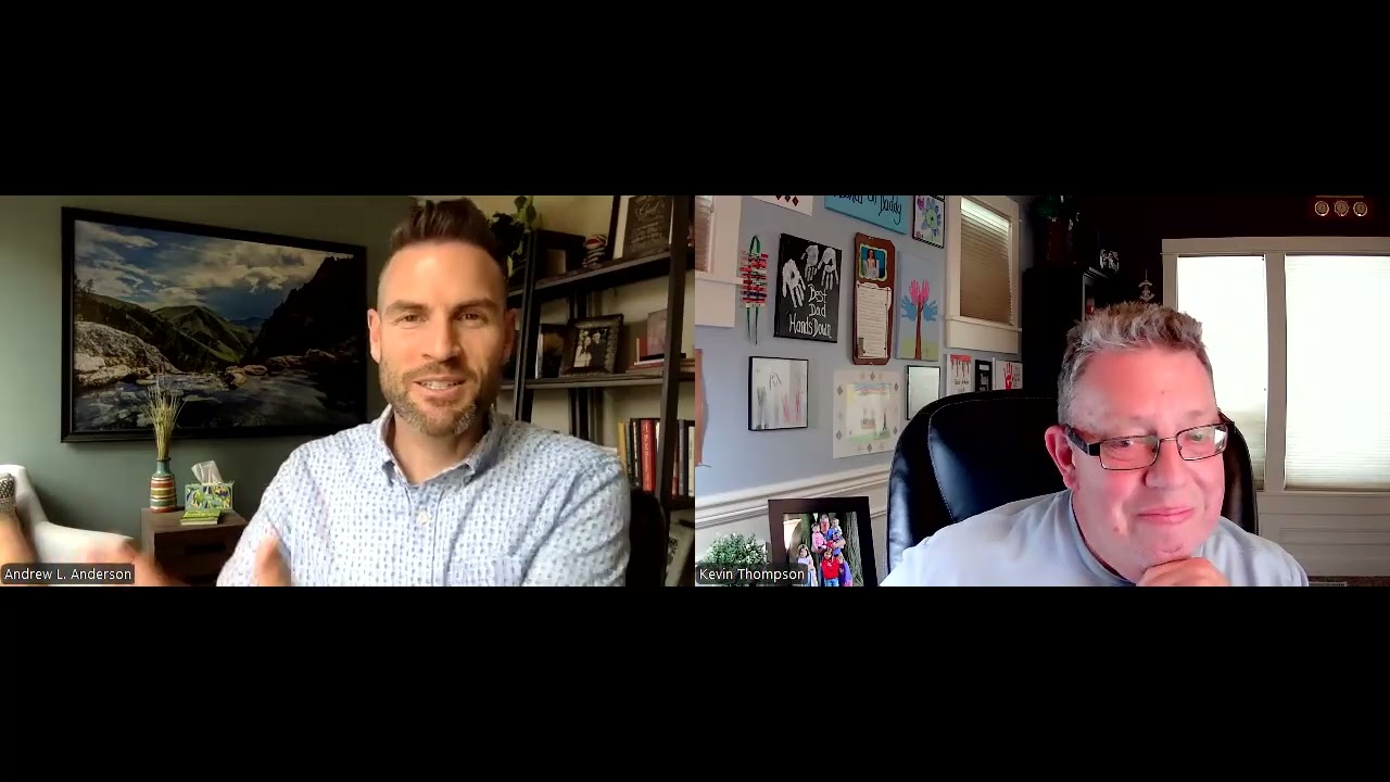 MDR Podcast - Andrew Anderson