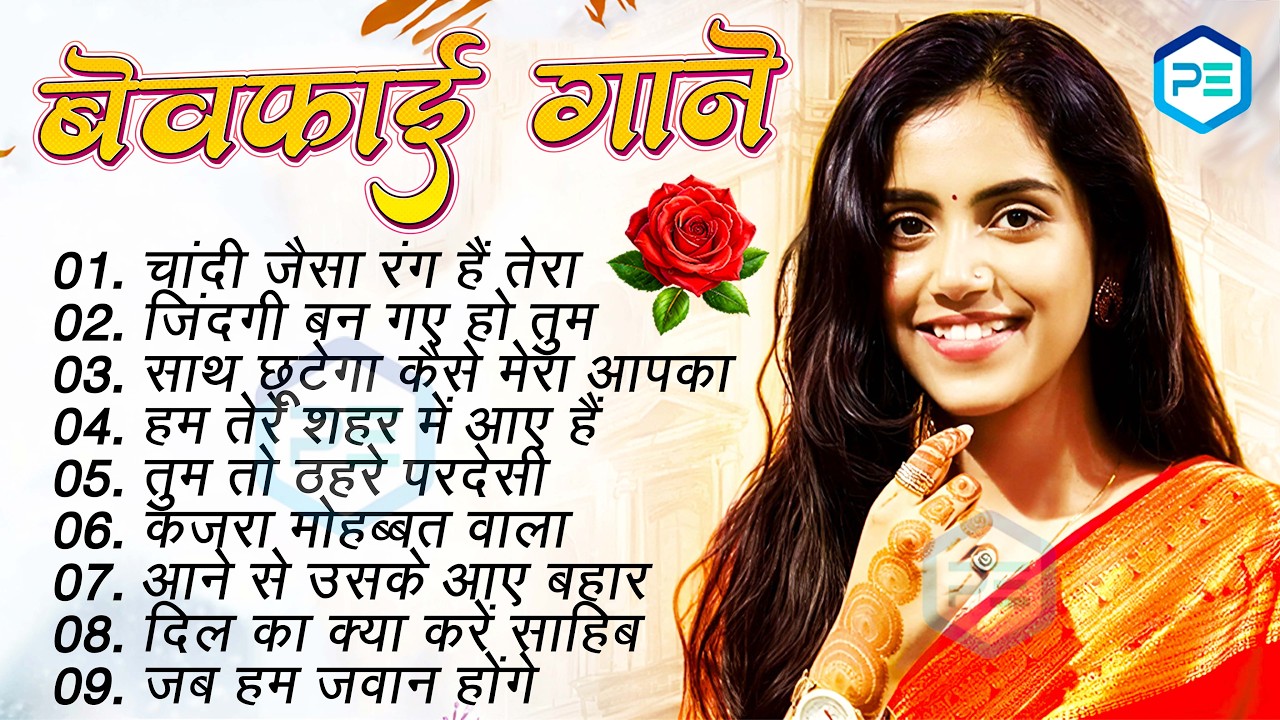 🎵 90s Hindi Hits Playlist | Ankita Bhattacharya Superhit Songs | Old Songs Jukebox 💞