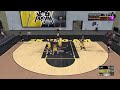 NBA 2k18 Pure athletic mix🔥
