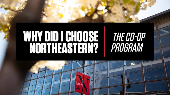 Why Northeastern? | Co-Ops