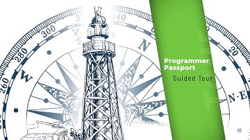Programmer Passport - Video Tour