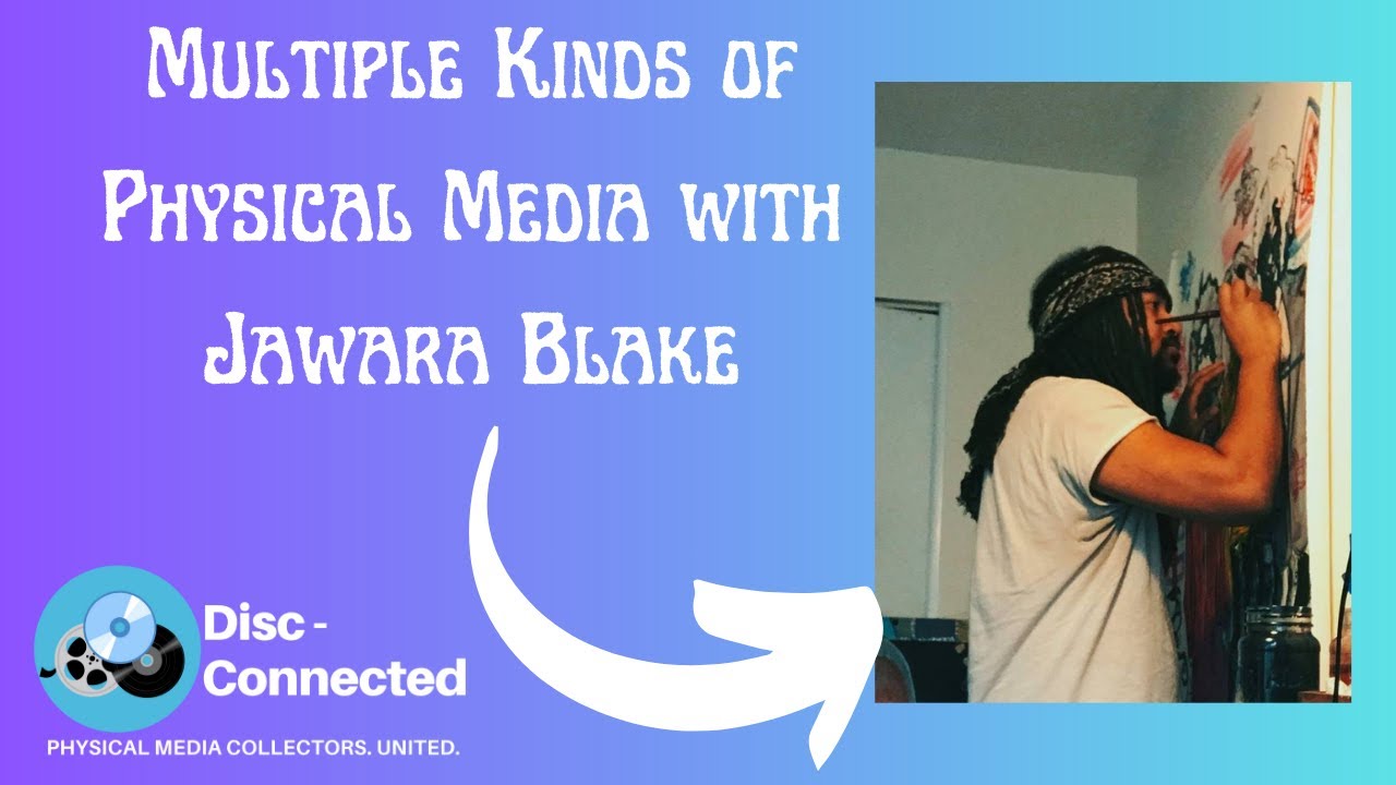 Artist Interview- Jawara Blake on Art, the Textures of Painting, and ...