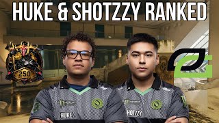 OpTic Duo Huke & Shotzzy Are TOO GOOD For Ranked Lobby’s