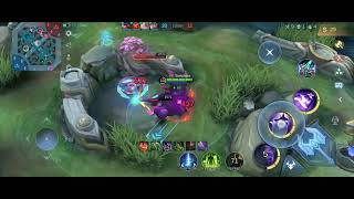 SOLO GİRİP NASIL MAÇ TAŞINIR  KARRIE GAMEPLAY  ‎W @apex47 Mobile Legends