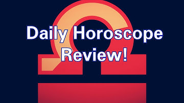 Daily Horoscope App Review(Android)