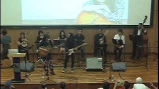 Freddie Aguilar singing 'Anak' in Singapore