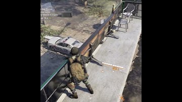 Control Point Riverside Gas Station