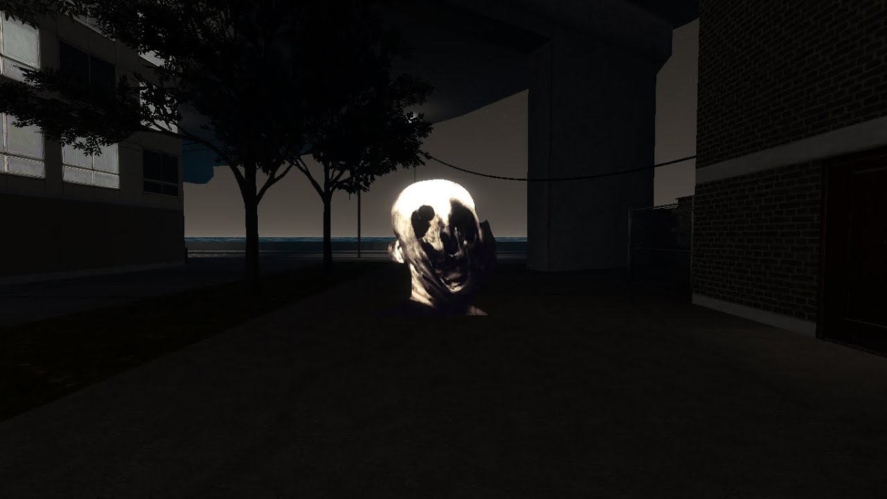 mais um nextbot mega rapido no (Garry´s mod)