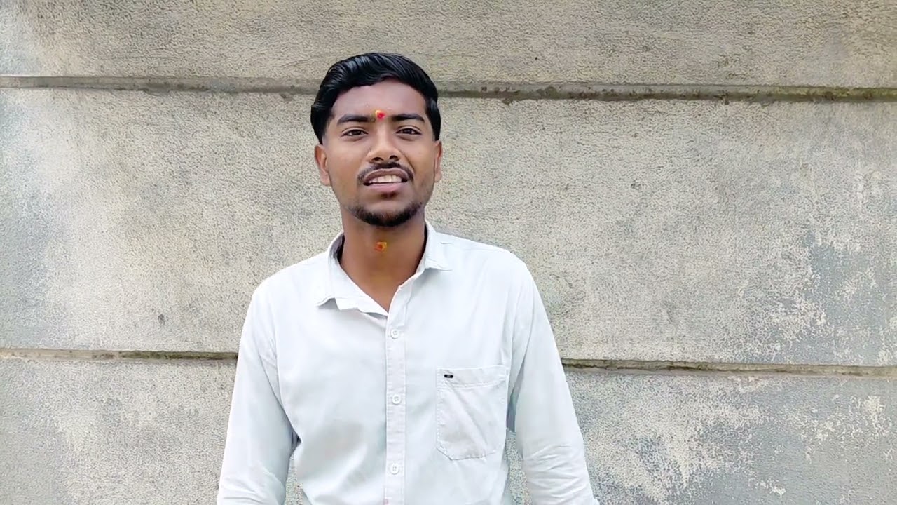 A Intro video ☺️ my first video | Rohit Pal |