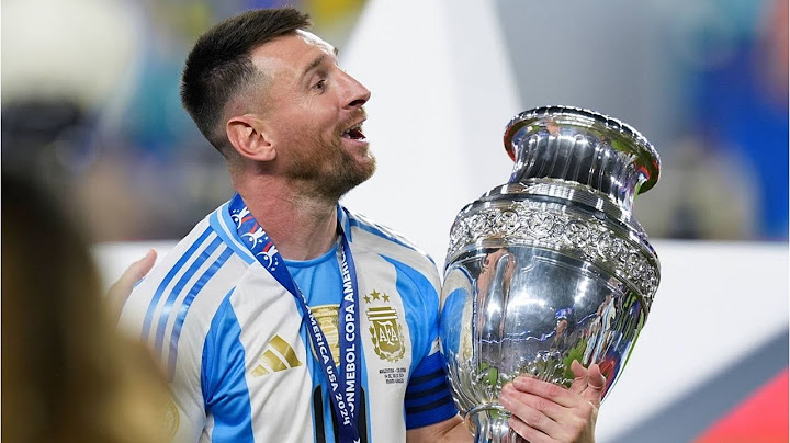 Argentina ● Road to Victory ● Copa America 2024