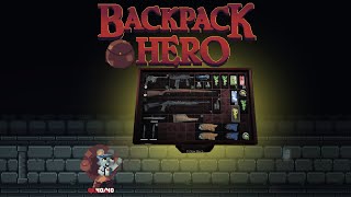 Backpack Hero The All-Encompassing Inventory Management Game