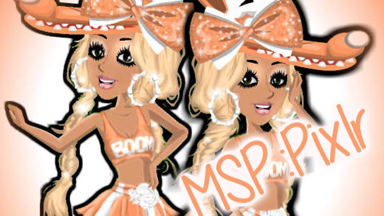  Msp  How To Edit  on Pixlr  YouTube