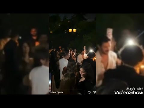 Hazal Subaşı Doğum Günü Partisinden Yep Yeni Bir Video Görüntü Geldi!!!@sessizcebirask8290