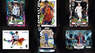 PaniniBlockchain Prizm World Cup FOTL packdrop preview and IG live recording