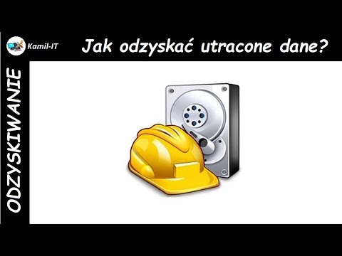 Jak odzyskać utracone/skasowane pliki? - Najlepszy darmowy program