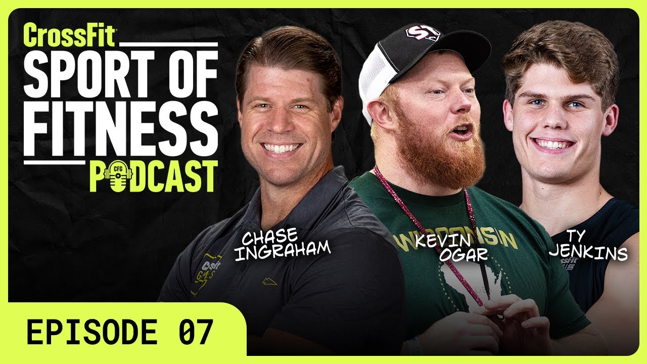 Divisional Games Location Revealed (EP. 07) | The Sport of Fitness