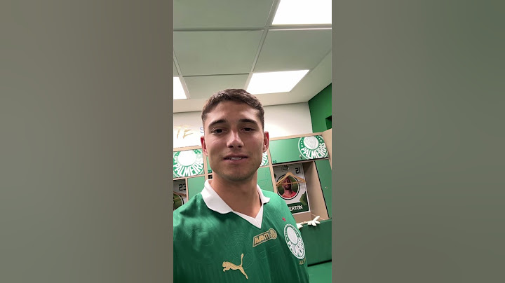 RECADO DE EMI MARTÍNEZ PARA A FAMÍLIA PALMEIRAS!