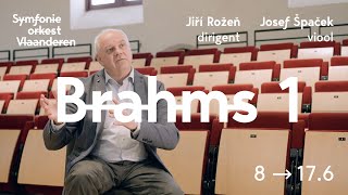 Francis Maes over Brahms, Bartók en Smetana