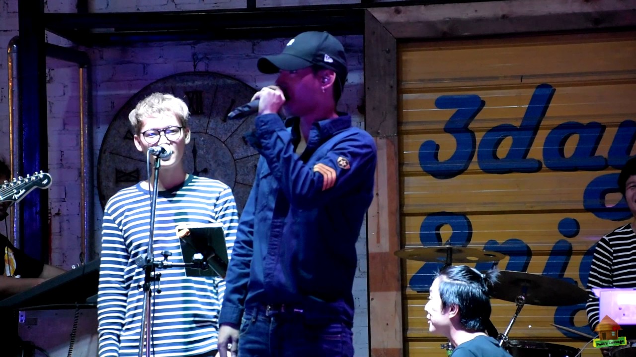 [HD][Full] 20170617 เป๊ก ผลิตโชค @ ท่าเรือบางกอก