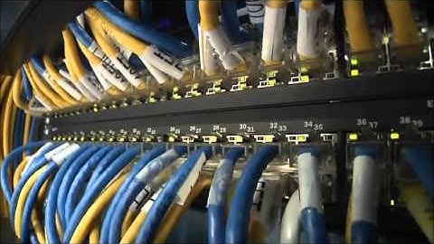 PacificHost Toronto Data center