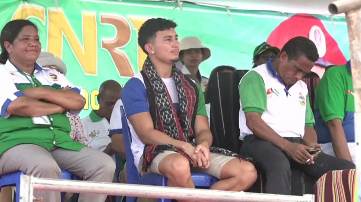 Gil " Oan Soru" Dehan Ba Mari Alkatiri Sai Lider nee Labele Bosok Ten