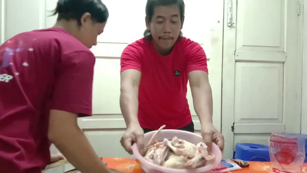 CARA MEMBUAT RICA RICA