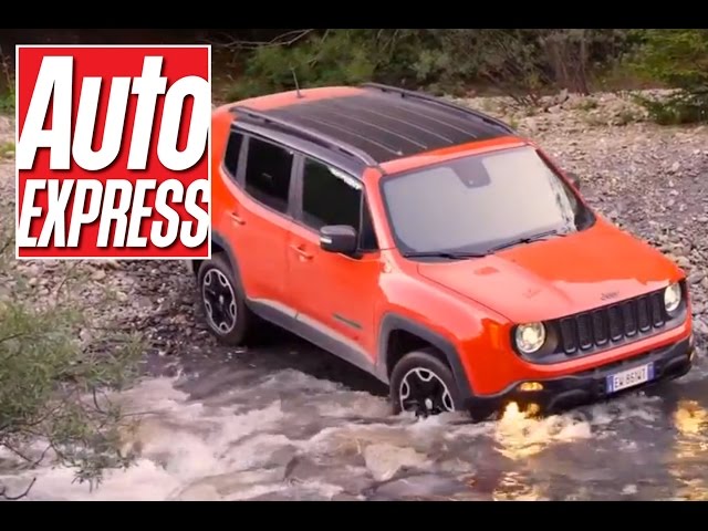 Jeep Renegade: Why This Little Off-Roader is One of the Most Underrated  CUVs out There