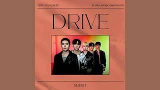 (Audio) NU'EST - DRIVE (JAPANESE VERSION)