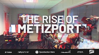THE RISE OF METIZPORT - Bootcamp 2022