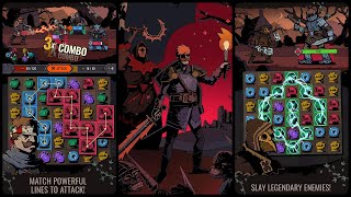 Path of Puzzles: Match-3 RPG Mobile Game | Gameplay Android screenshot 4