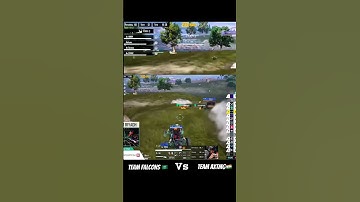 PMWC 2025 TEAM FALCONS VS TEAM AXTMG | INTENSE FIGHT | @MrPOVSTREAMERS @PUBGMOBILEEsports