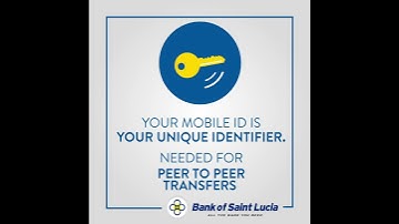 What is your Mobile ID?